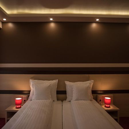 Homorod Hotel Băile Homorod Eksteriør bilde