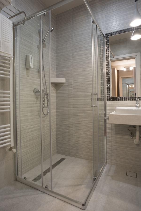 Homorod Hotel Băile Homorod Eksteriør bilde