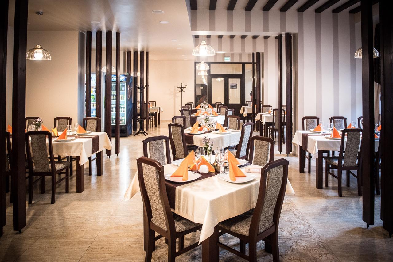 Homorod Hotel Băile Homorod Eksteriør bilde