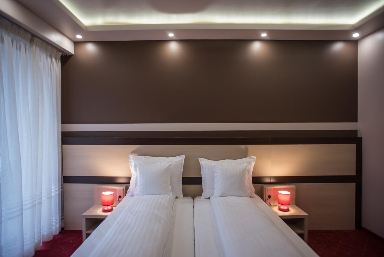 Homorod Hotel Băile Homorod Eksteriør bilde