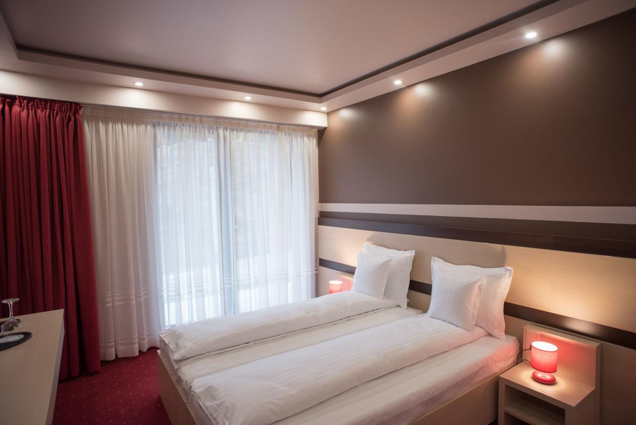 Homorod Hotel Băile Homorod Eksteriør bilde