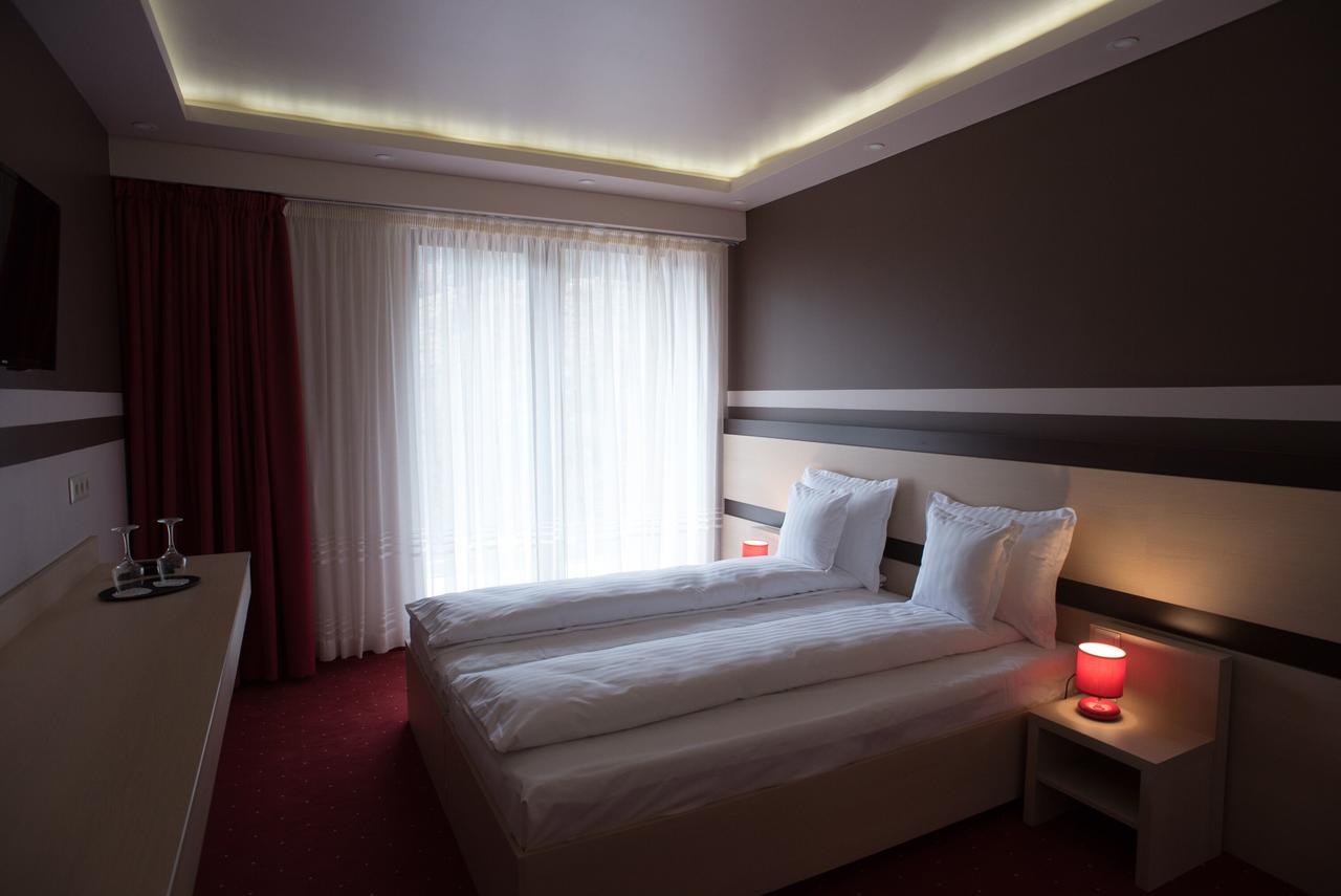 Homorod Hotel Băile Homorod Eksteriør bilde